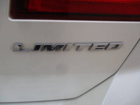 2015 Dodge Journey Limited