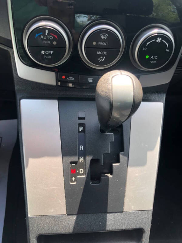 2010 Mazda MAZDA5