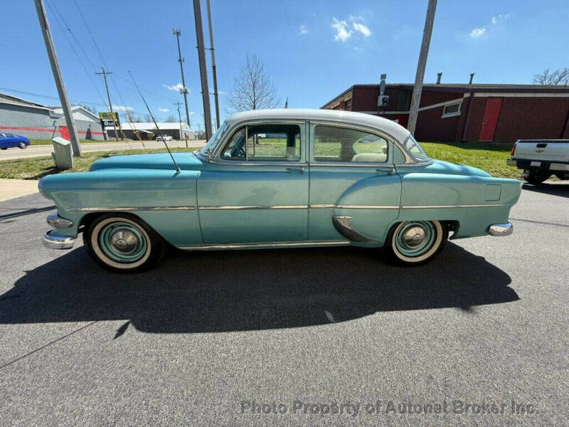 1954 Chevrolet 210