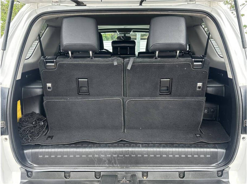 2017 Toyota 4Runner