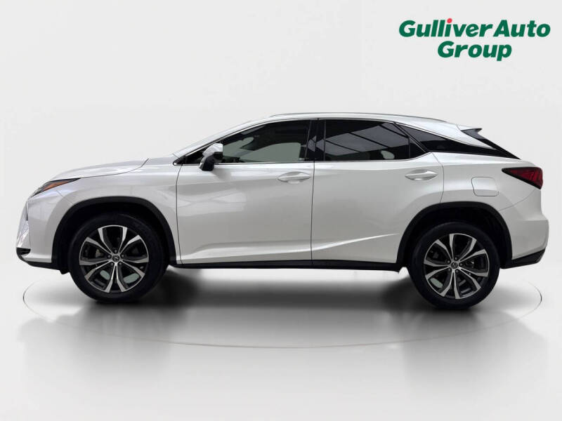 2019 Lexus RX 350