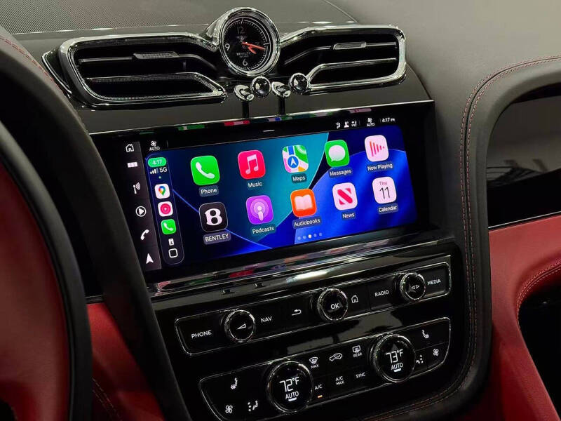 2022 Bentley Bentayga S V8