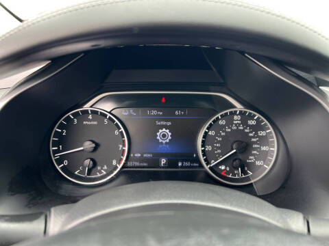 2022 Nissan Murano S