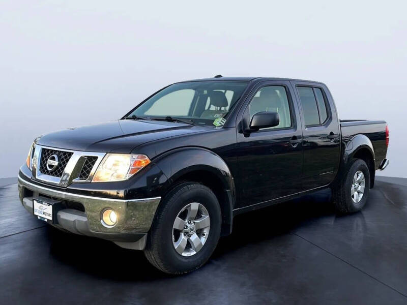 2011 Nissan Frontier