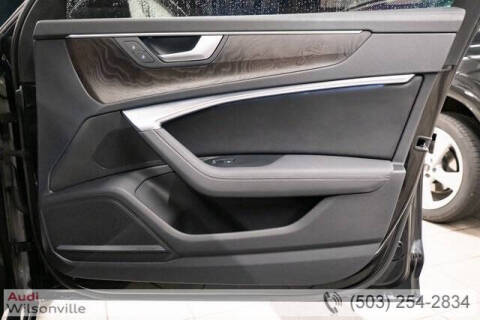 2021 Audi A6 quattro Sport Prem Plus 45 TFSI