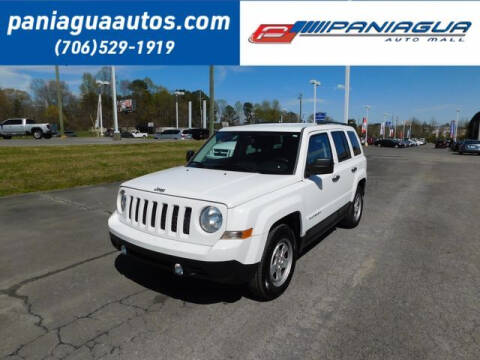 2016 Jeep Patriot for sale at Paniagua Auto Mall in Dalton GA