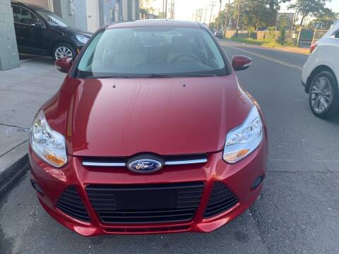 2013 Ford Focus for sale at SUNSHINE AUTO SALES LLC in Paterson NJ