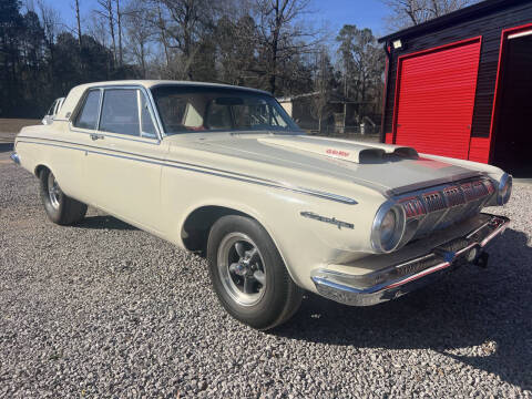 1963 Dodge 400 coupe
