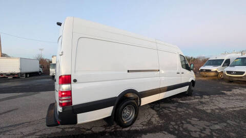 2015 Freightliner Sprinter 3500