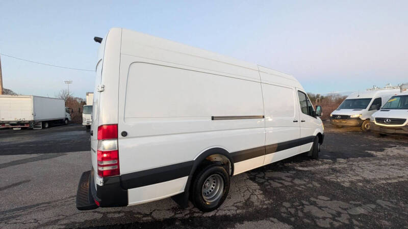 2015 Freightliner Sprinter 3500