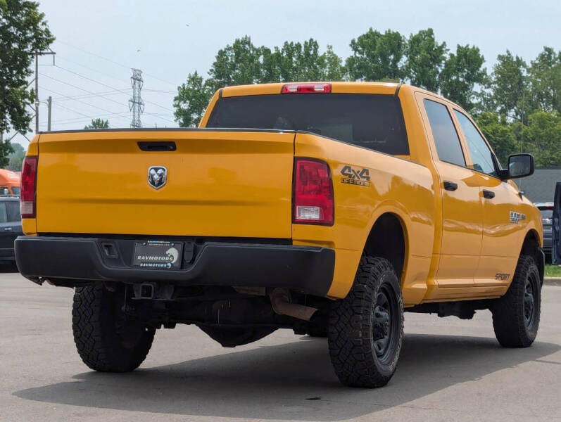 2018 RAM 2500 Tradesman