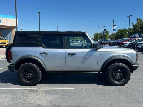 2022 Ford Bronco Black Diamond
