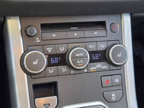 2015 Land Rover Range Rover Evoque Pure Plus