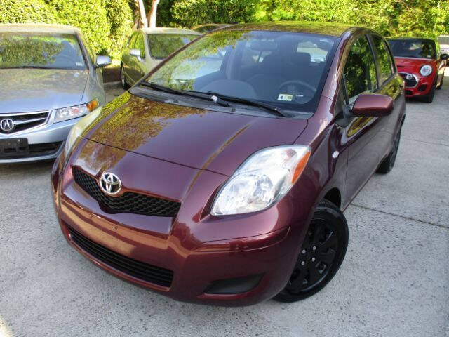 2010 Toyota Yaris