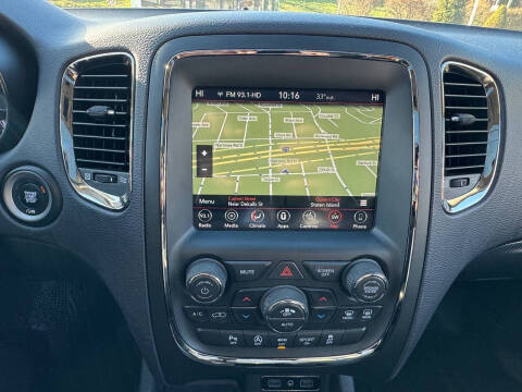 2019 Dodge Durango GT Plus