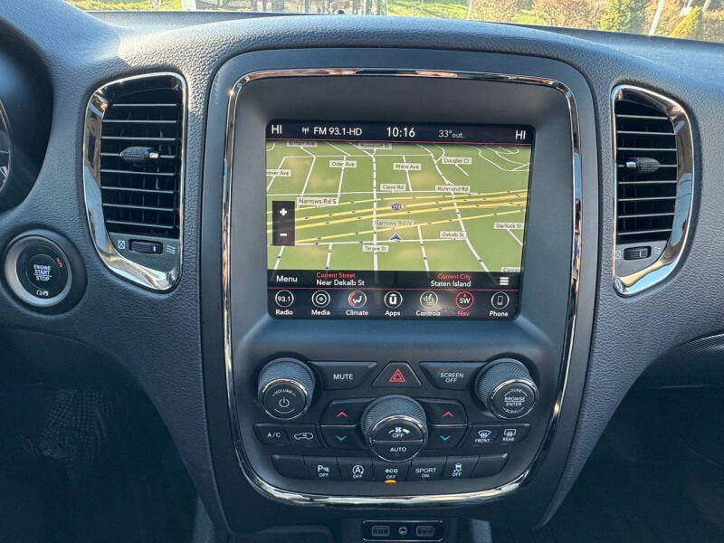 2019 Dodge Durango GT Plus