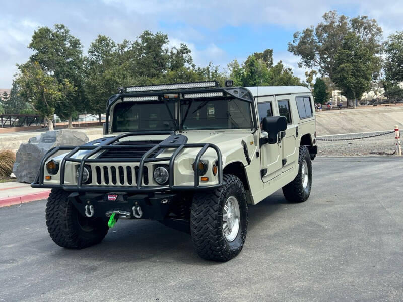 2000 AM General Hummer for sale at Core Automotive Group - Hummer in San Juan Capistrano CA