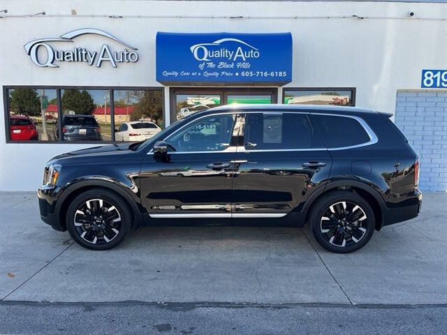 2023 Kia Telluride SX