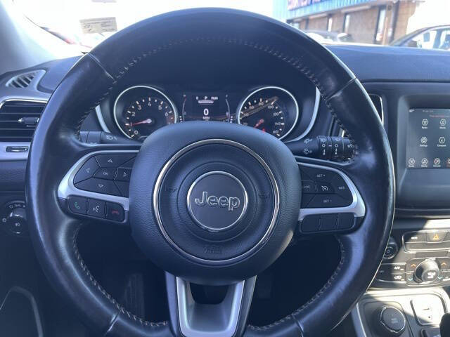 2019 Jeep Compass Latitude