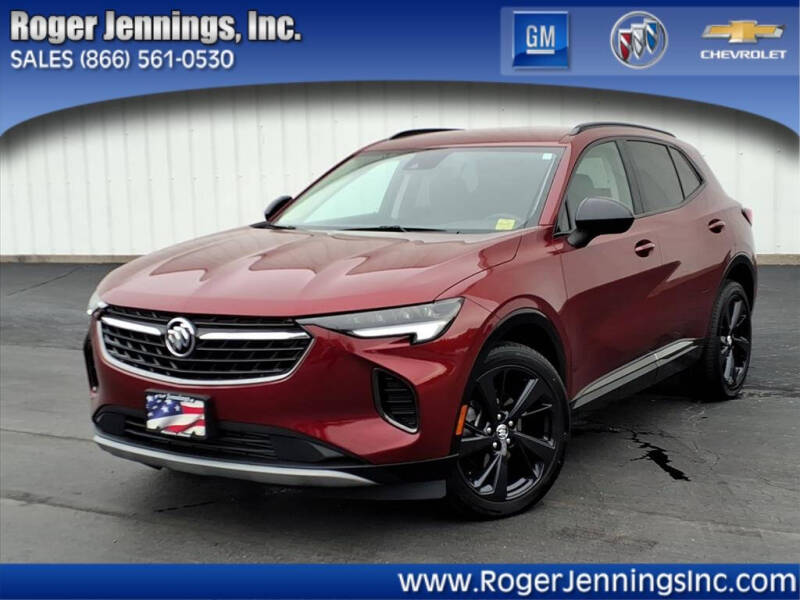 2023 Buick Envision Preferred