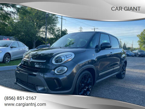 2014 FIAT 500L for sale at Car Giant in Pennsville NJ