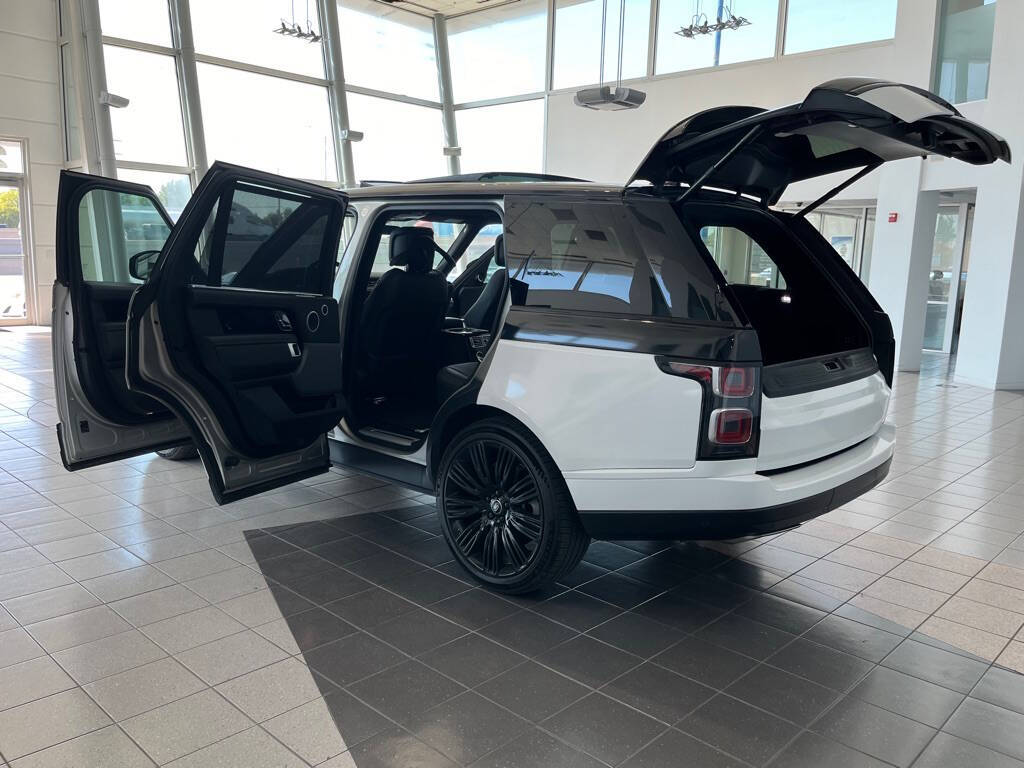 2019 Land Rover Range Rover for sale at Auto Haus Imports in Grand Prairie, TX