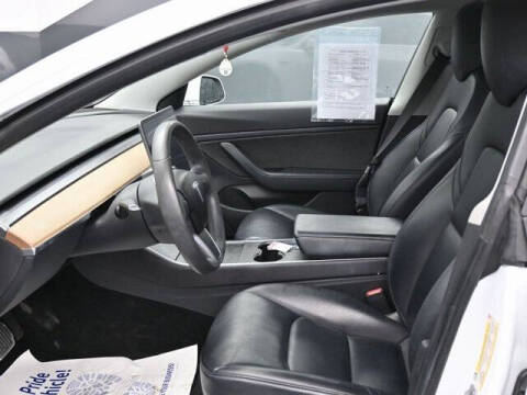 2019 Tesla Model 3 Standard Range Plus