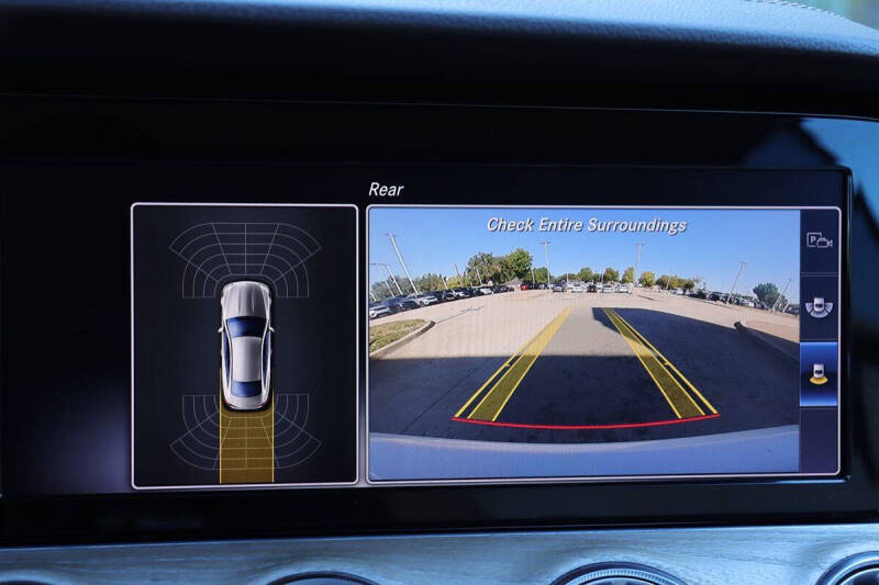 2018 Mercedes-Benz E-Class E 400