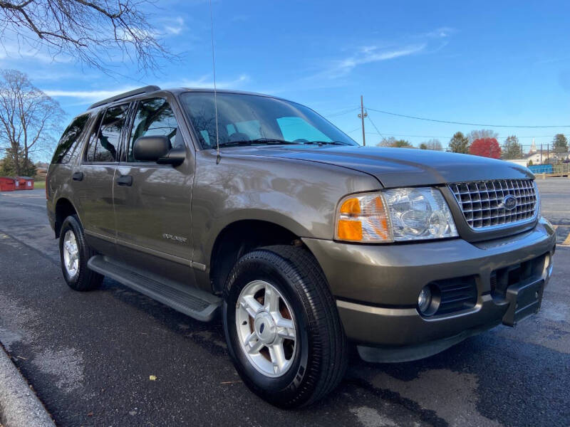 2005 Ford Explorer XLT