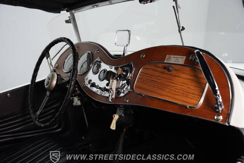 1951 MG TD