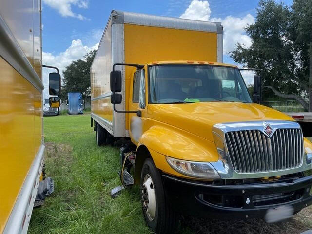 2018 International DuraStar 4300