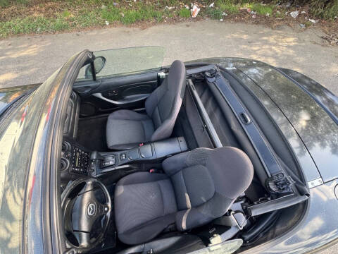 2002 Mazda MX-5 Miata