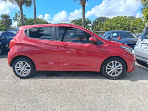 2020 Chevrolet Spark 1LT CVT