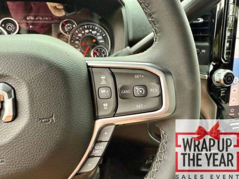 2025 RAM 2500 Big Horn