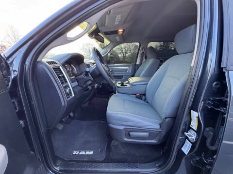 2016 RAM 2500 SLT