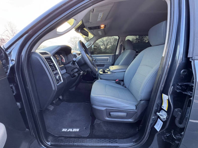 2016 RAM 2500 SLT