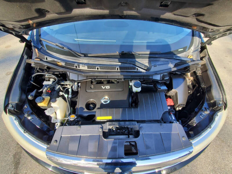 2015 Nissan Quest 3.5 SV