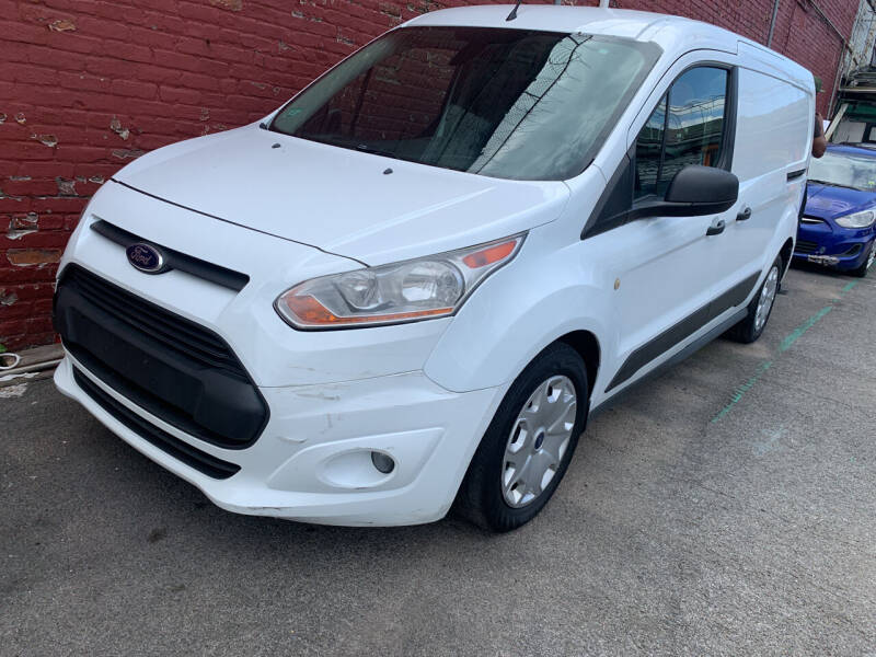 2014 Ford Transit Connect XLT