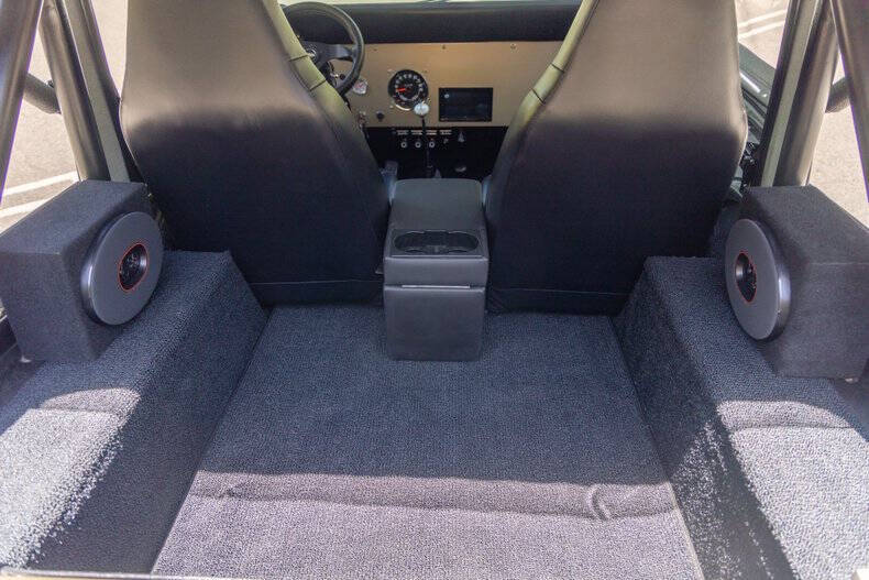 1973 Jeep CJ-5