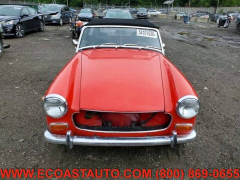 1974 MG MIDGET MK