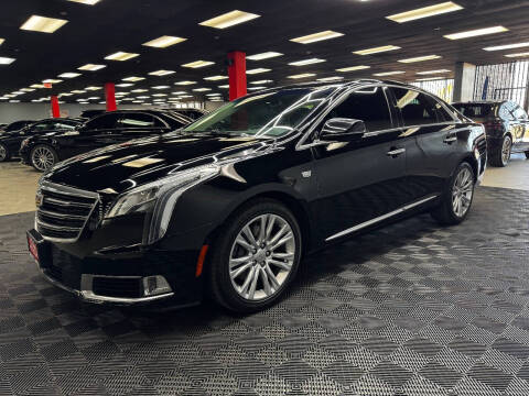 2018 Cadillac XTS Luxury