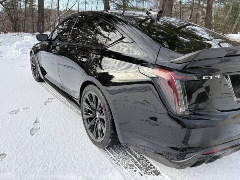2026 Cadillac CT5-V Blackwing