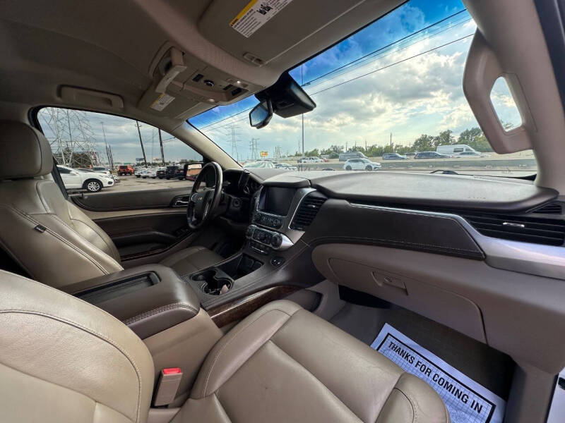2020 Chevrolet Suburban LT