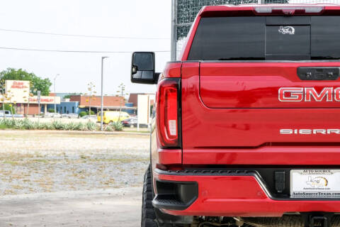 2021 GMC Sierra 2500HD