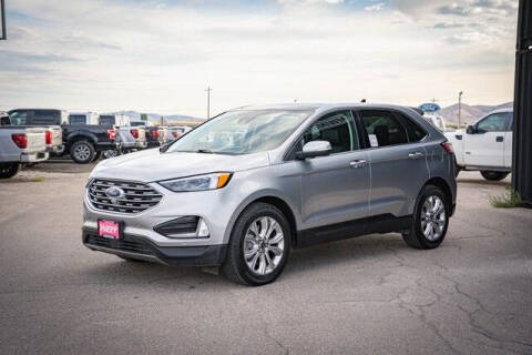 2023 Ford Edge Titanium