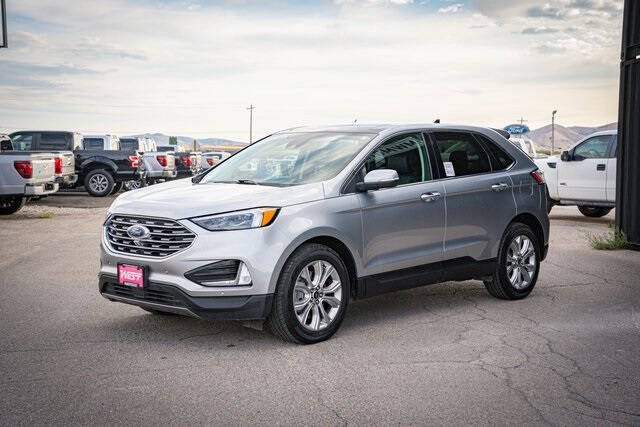 2023 Ford Edge Titanium