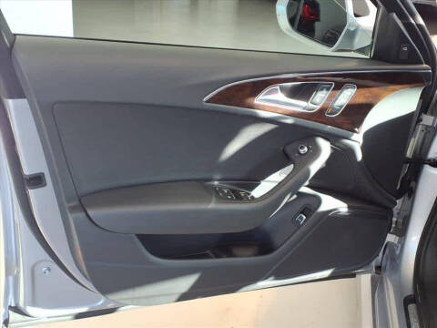 2018 Audi A6 2.0T quattro Premium Plus