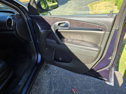 2015 Buick Enclave Premium