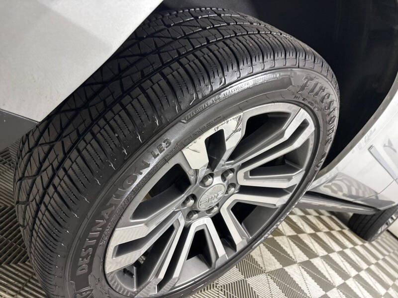 2020 GMC Yukon XL Denali