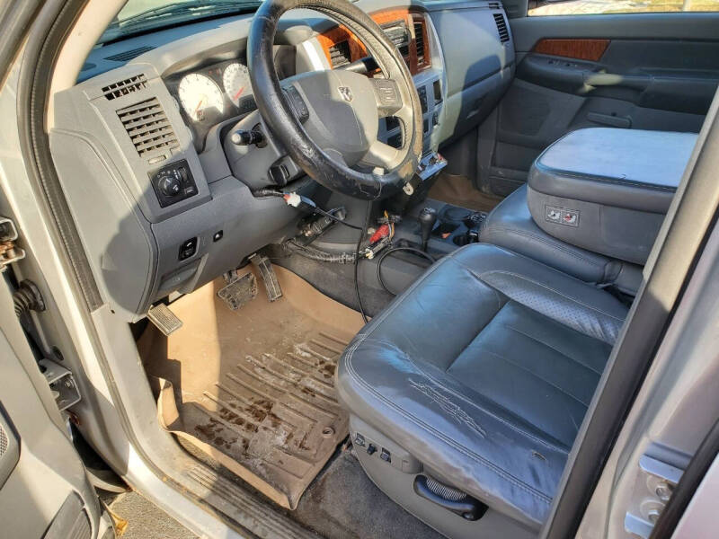 2006 Dodge Ram 2500 Laramie